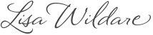 LisaWildare2 Logo